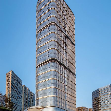 Le Meridien Hangzhou, Binjiang Ngoại thất bức ảnh