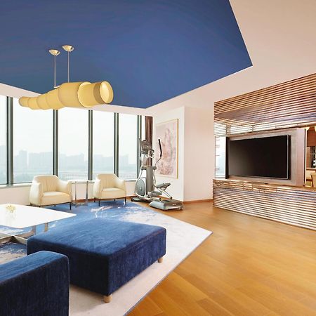 Le Meridien Hangzhou, Binjiang Ngoại thất bức ảnh