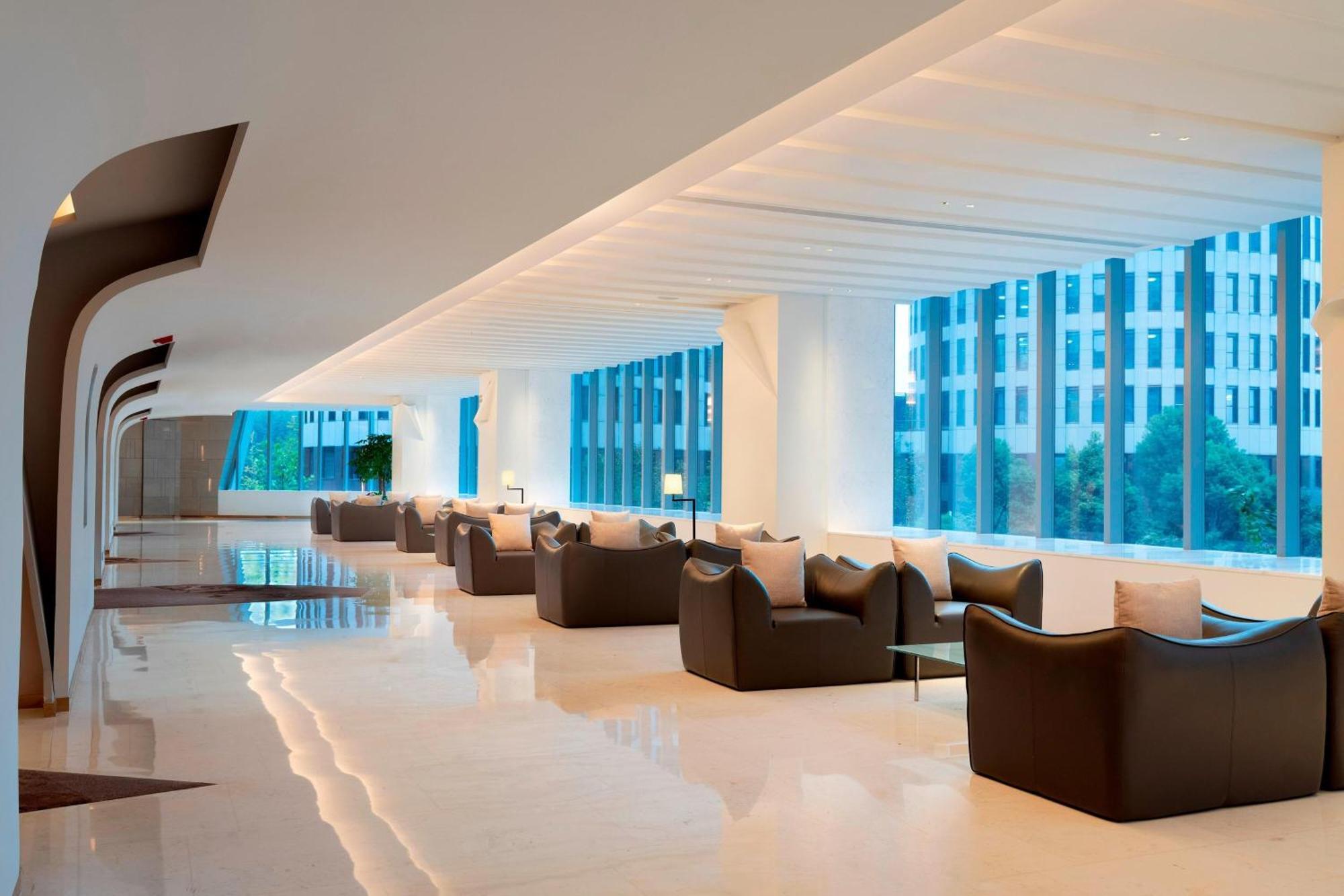 Le Meridien Hangzhou, Binjiang Ngoại thất bức ảnh