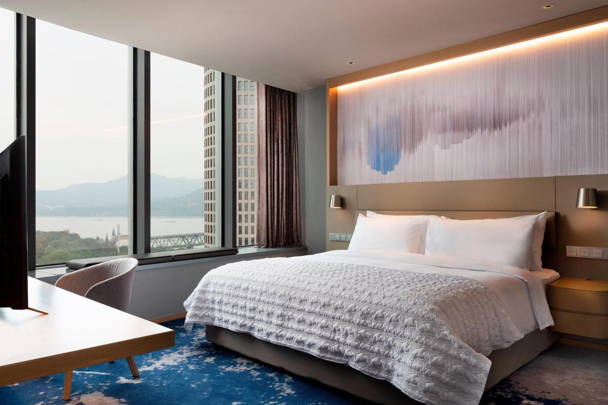 Le Meridien Hangzhou, Binjiang Ngoại thất bức ảnh