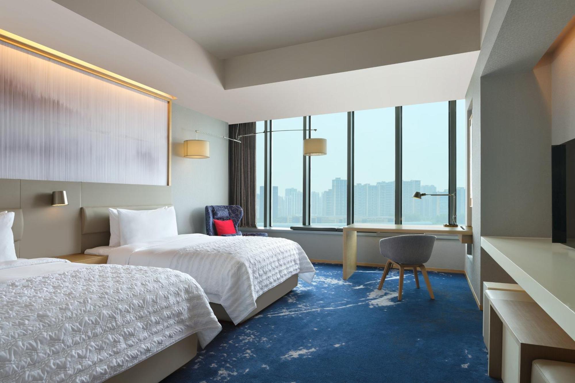 Le Meridien Hangzhou, Binjiang Ngoại thất bức ảnh