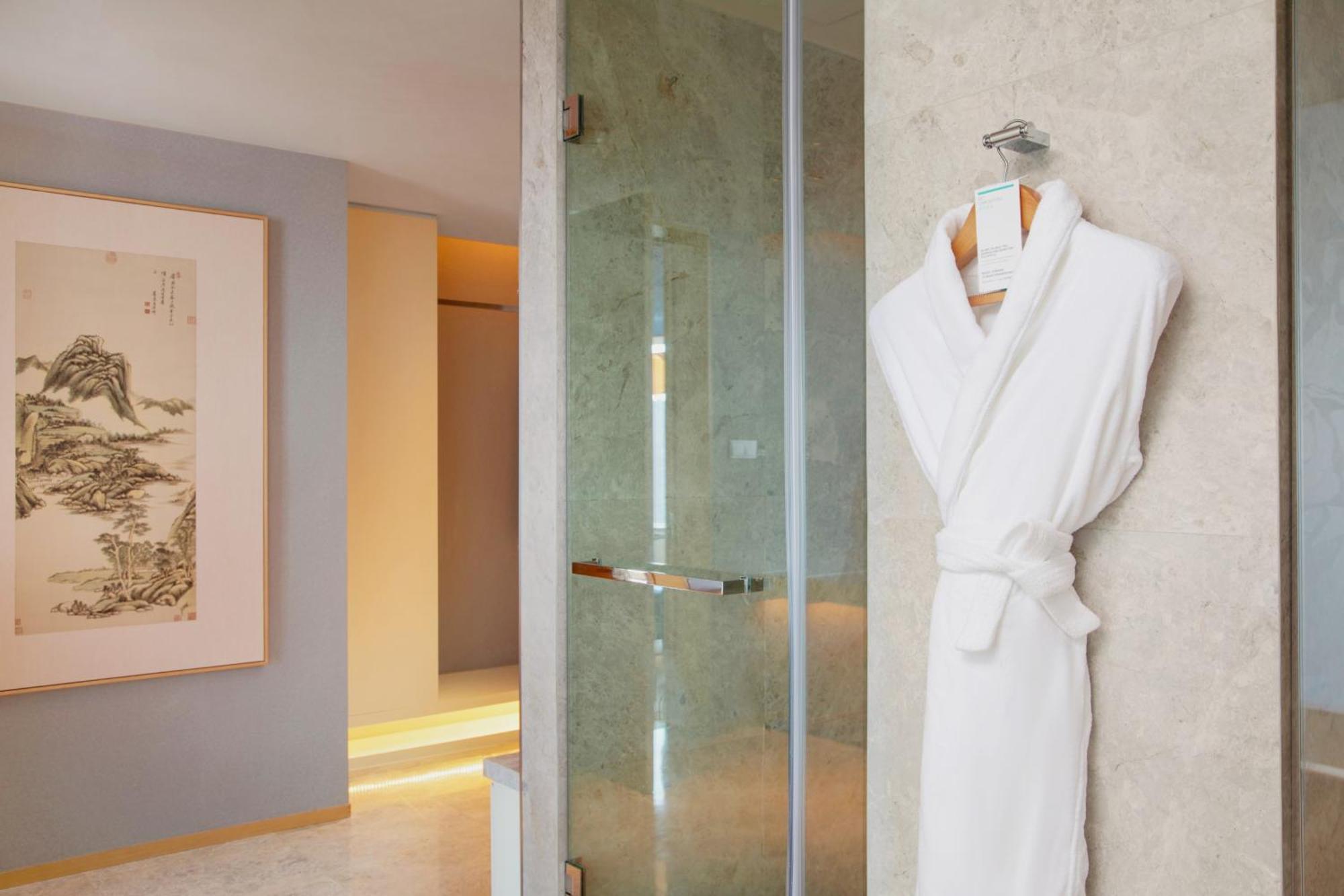 Le Meridien Hangzhou, Binjiang Ngoại thất bức ảnh