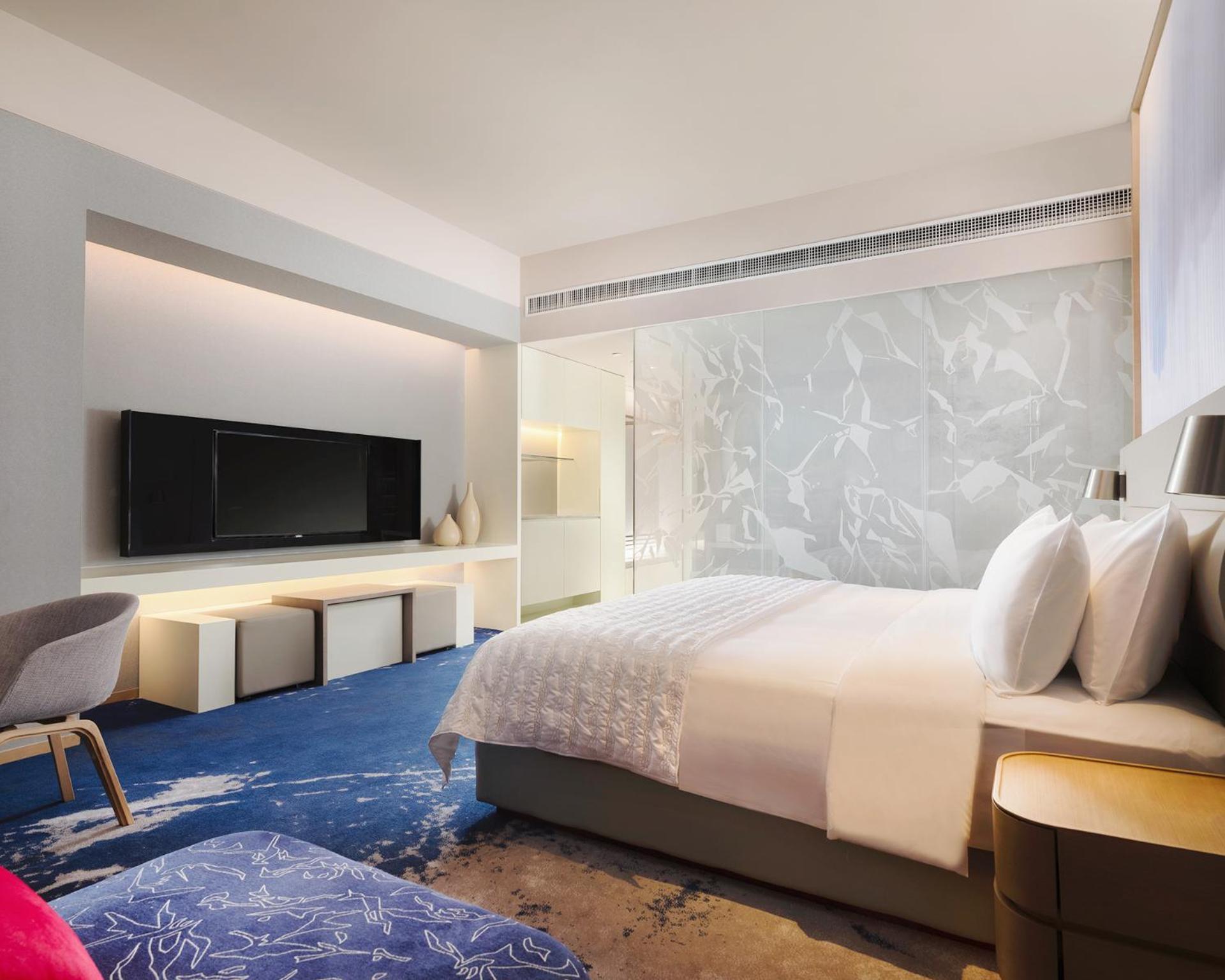 Le Meridien Hangzhou, Binjiang Ngoại thất bức ảnh