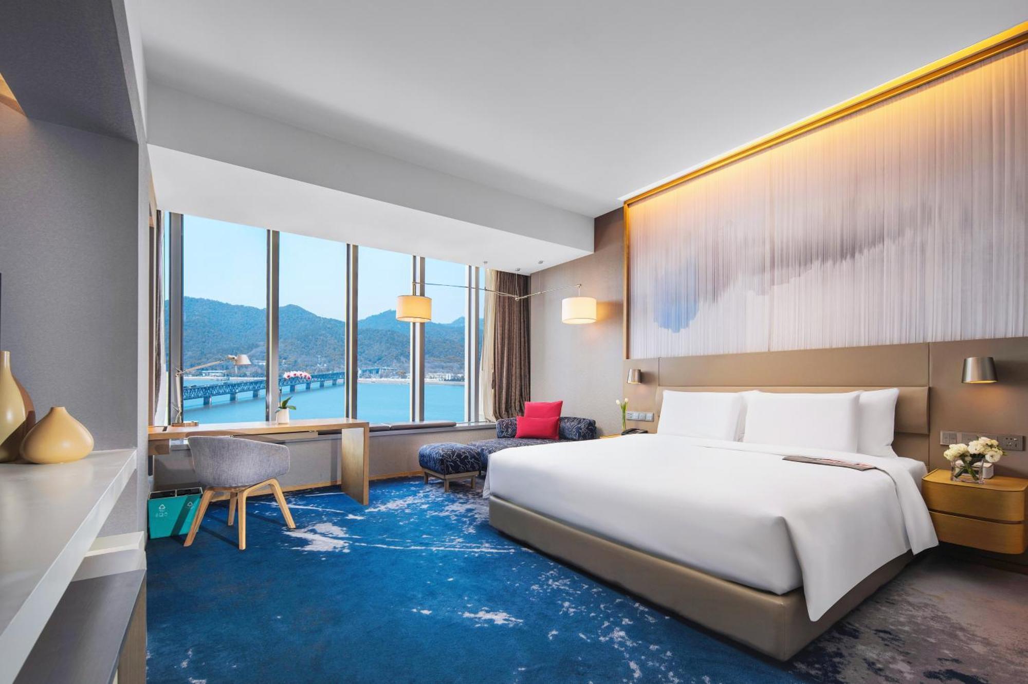 Le Meridien Hangzhou, Binjiang Ngoại thất bức ảnh