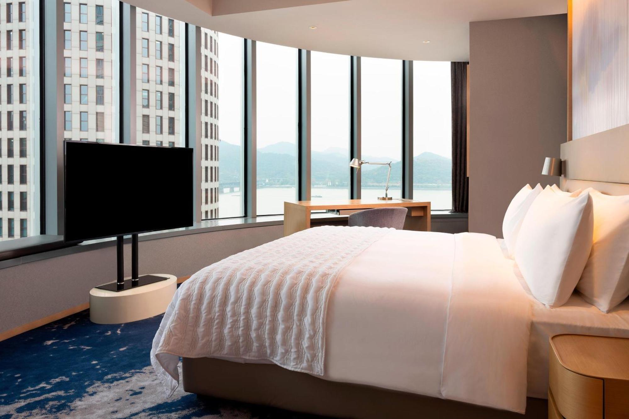 Le Meridien Hangzhou, Binjiang Ngoại thất bức ảnh