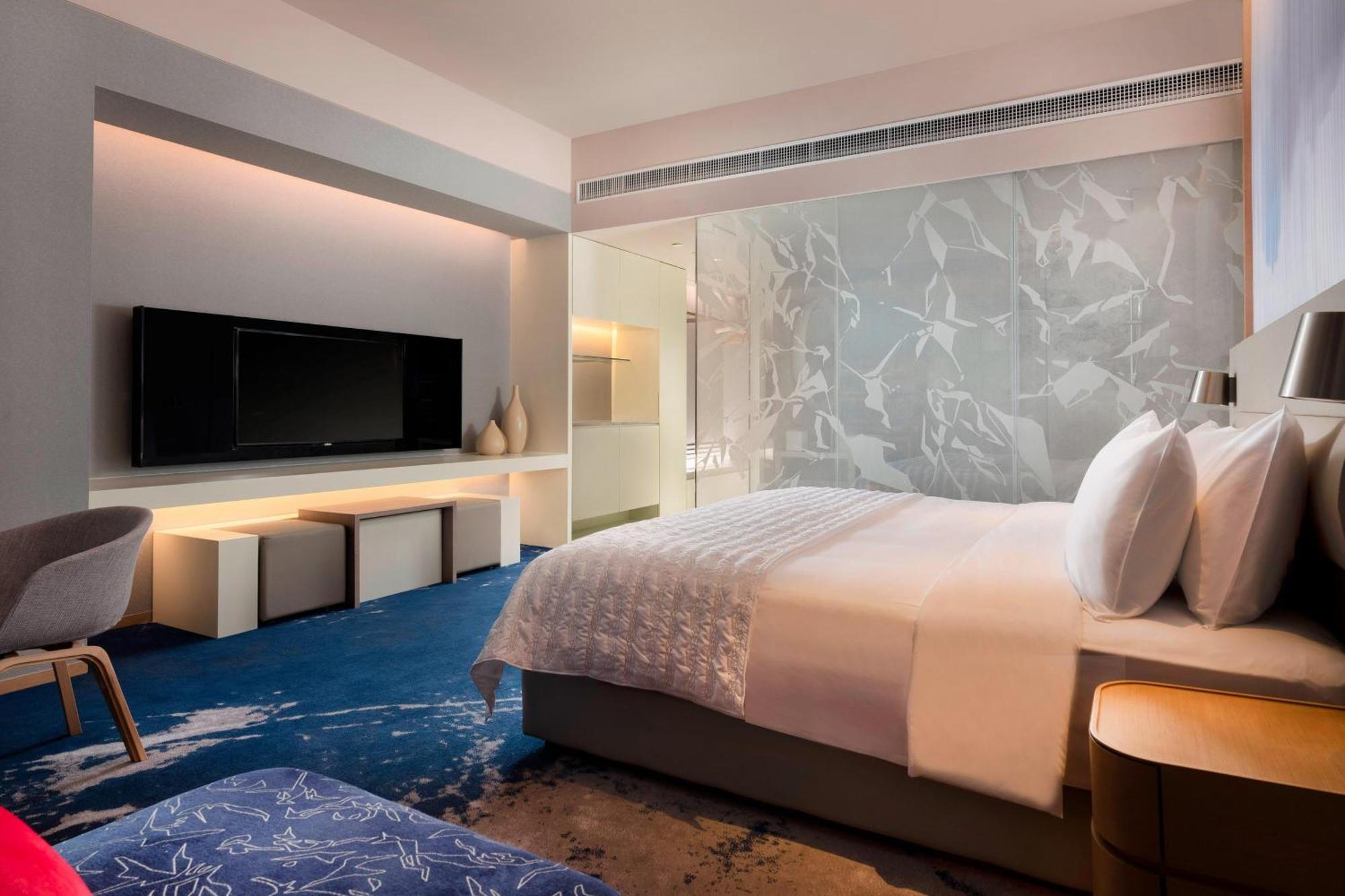 Le Meridien Hangzhou, Binjiang Ngoại thất bức ảnh